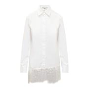 Distr Overhemdjurk JW Anderson , White , Dames