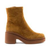 Bruine platte schoenen voor vrouwen Roberto Festa , Brown , Dames