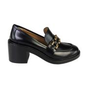 Zwarte platte schoenen Roberto Festa , Black , Dames