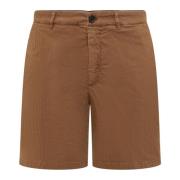 Casual Shorts Department Five , Brown , Heren