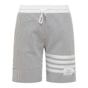 Short Shorts Thom Browne , Gray , Dames