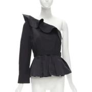 Pre-owned Cotton tops Fendi Vintage , Black , Dames