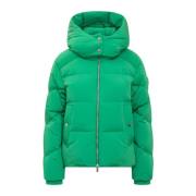 Alsea Donsjas Woolrich , Green , Dames