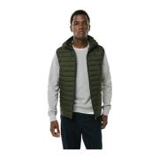 Vest Ecoalf , Green , Heren