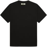 T-Shirts Woodbird , Black , Heren