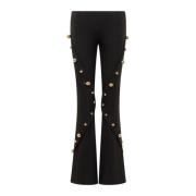 Octopus Broek - Stijlvol en Comfortabel A.w.a.k.e. Mode , Black , Dame...