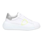 Tres Temple Sneakers Philippe Model , White , Dames