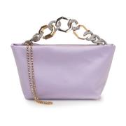 Jessye Satin Handtassen Gedebe , Purple , Dames