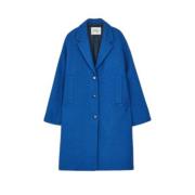 Coats Ottod'Ame , Blue , Dames