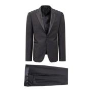 Tuxedo Jurken Emporio Armani , Blue , Heren