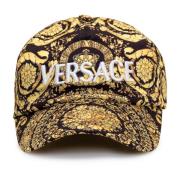 Baseball Cap - Cappelli Versace , Multicolor , Dames