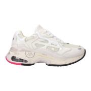 Sharkyd 288 Sneakers Premiata , White , Heren