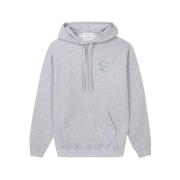 Hoodies Maison Labiche , Gray , Dames