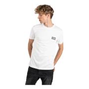 T-shirt Les Hommes , White , Heren