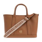 ‘Luisa’ shopper tas Michael Kors , Brown , Dames