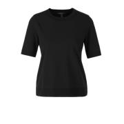 Stijlvol Together Pullover Marc Cain , Black , Dames