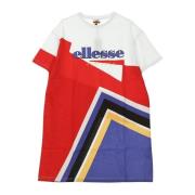 Belepano Streetwear T-Shirt Ellesse , Multicolor , Dames