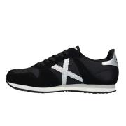 Massana sneakers 432 Munich , Black , Heren