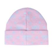 Beanies Chiara Ferragni Collection , Pink , Dames