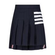 Short Skirts Thom Browne , Blue , Dames