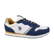 Sneakers U.s. Polo Assn. , Blue , Heren