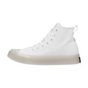 Hoge Sneakers voor Moderne Man Converse , White , Heren