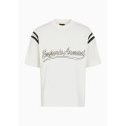 Vanilla Ice T-Shirt - Herfst/Winter Collectie 2023/2024 Emporio Armani...