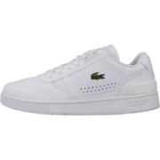 Stijlvolle damessneakers voor informele gelegenheden Lacoste , White ,...