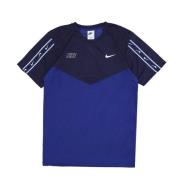 Sportswear Repeat SW PK Tee Nike , Blue , Heren