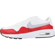 Stijlvolle Air Max SC Sneakers Nike , Red , Heren