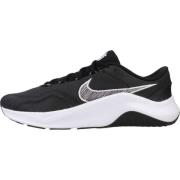 Essentiële Heren Sneakers Nike , Black , Heren