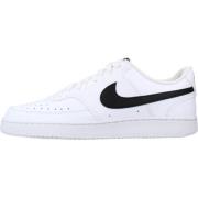 Court Vision Low Men's Shoe Nike , White , Heren