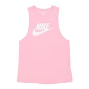 Nieuwe Tanktop voor Dames Nike , Pink , Dames