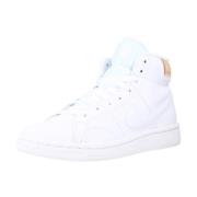 Court Royale 2 Mid Sneakers Nike , White , Dames