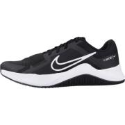 Stijlvolle Trainer 2 Sneakers voor Mannen Nike , Black , Heren