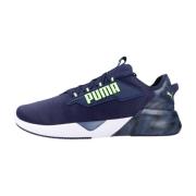 Stijlvolle Casual Sneakers voor Mannen Puma , Blue , Heren