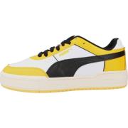 Stijlvolle Sport Sneakers voor Mannen Puma , Yellow , Heren