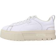 Stijlvolle Mayze Infuse Sneakers Puma , White , Dames