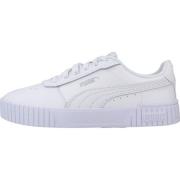 Stijlvolle Carina 2.0 Sneakers Puma , White , Dames