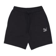 Klassieke shorts voor mannen Puma , Black , Heren