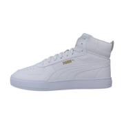 Moderne Caven Mid Sneakers Puma , White , Heren