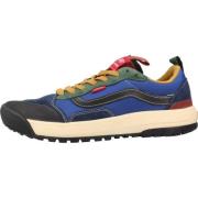 Stijlvolle Sneakers voor Moderne Man Vans , Blue , Heren