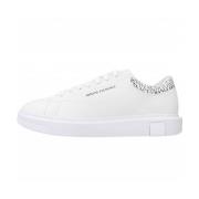 Stijlvolle Herensneakers Armani Exchange , White , Heren