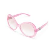 Roze Sungles met Originele Hoes Dolce & Gabbana , Pink , Dames