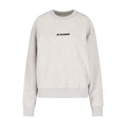 Sweatshirts Jil Sander , Gray , Dames