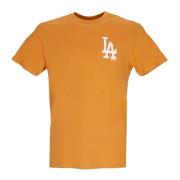 MLB League Essentials Tee Orange/White New Era , Orange , Heren