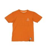Essentials TT Rust T-Shirt HUF , Orange , Heren