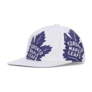 NHL In Your Face Deadstock Torlea Pet Mitchell & Ness , White , Heren