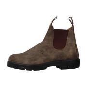 Chelsea Boots Blundstone , Brown , Heren