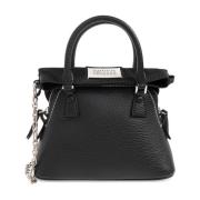 ‘5Ac Micro’ schoudertas Maison Margiela , Black , Dames